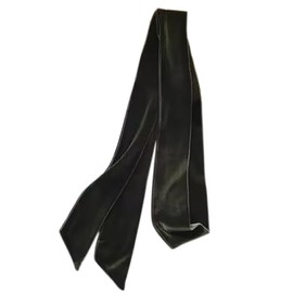 AruiLeo Long Velvet Scarf for Women,Bag Handbag Handle Ribbon Scarf Hair Head Band Neck Scarf Neckerchief Scarf Gifts (Short Green1)