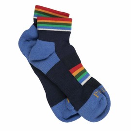 Pendleton National Park Adventure Quarter Socks - Large, Crater Lake