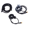 Bicycle Lithium Battery Conversion Kit 22A Controller LED 880 Display