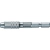 TRUSCO TPV6K-2.0 Pin Vise Hex Shaft Single Head 0.00004 -