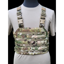 Unbranded Custom Tactical Chest Rig Multicam Made In USA