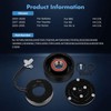 ECCPP AC Clutch for Toyota 86 2.0L 2017-2020 for Subaru