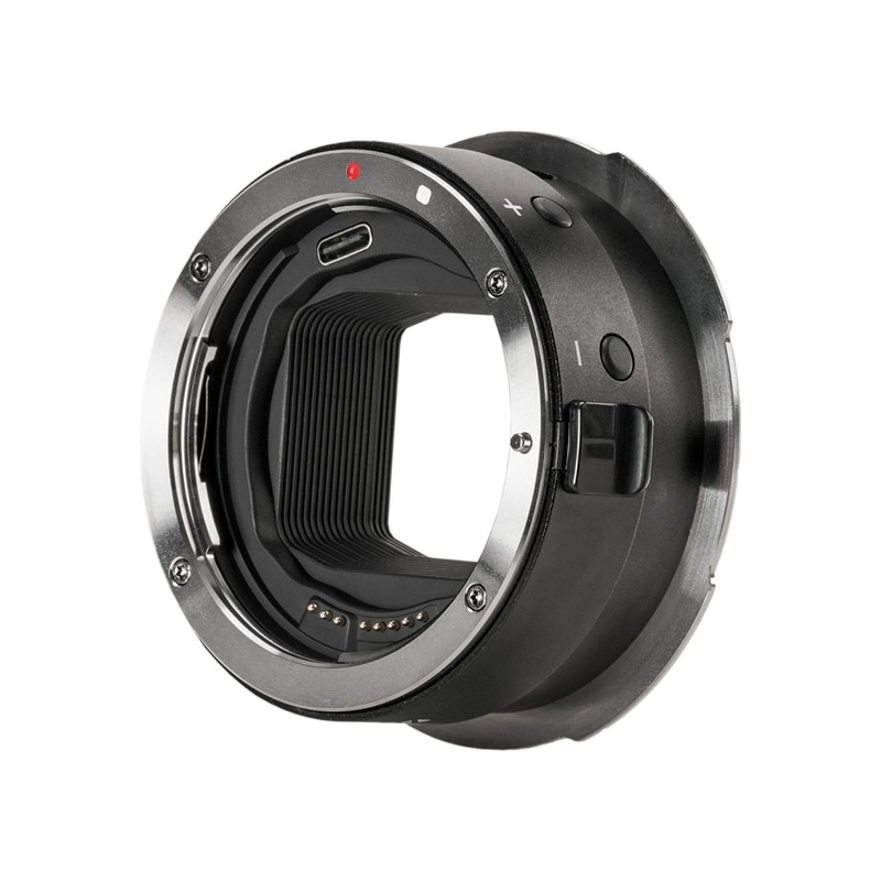 Vitrox EF-DL Adapter Ring, EF (EF-S) Mount Lens to the