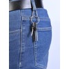 Keepfine Titanium Key Chain with Extreme Minimalism Simple and Incredible