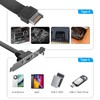 Sintech 20Gbps USB 3.2 USB Type C Back Panel, Type