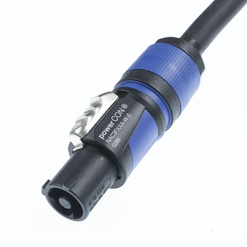 MUSIC STORE Power Twist Power Cable 1.5 m 3 x