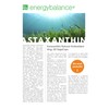 Astaxanthin - Haematococcus Algae - with Lutein, Beta-Carotene, Betacyanine and