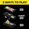 Educational Insights Kanoodle Extreme - 3D Brain Teaser Puzzles for