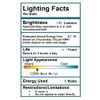 CTKcom T10 E26 Amber LED Light Bulb,Smooth Dimmable T10 Tubular
