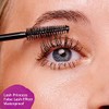 Esencia Lash Princess Máscara de pestañas postizas impermeable Sin crueldad