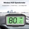 ANCEL OBD2 GPS Car HUD Gauge Digital Head Up Display