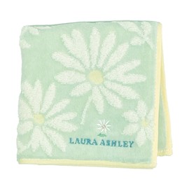 Laura Ashley 05706004 Women's Towel Handkerchief Women's Towel Handkerchief, green (light green)
