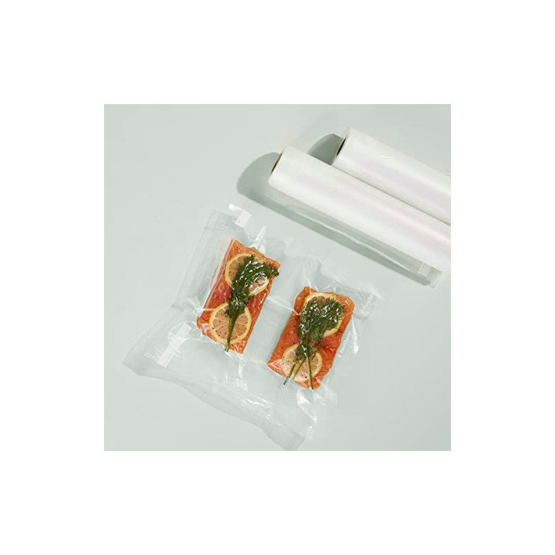 FoodSaver Portion Pouch Vacuum Seal Roll, 11" x 16', 1