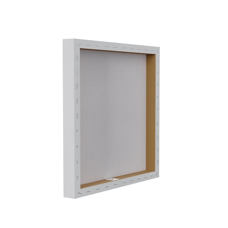 Stupell Industries Leaf Patterned Fall Pumpkin Canvas Wall Art, Design