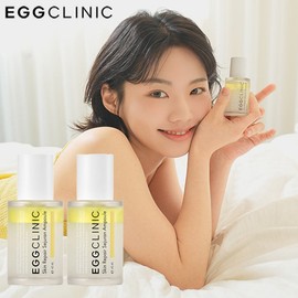Egg Clinic Saejuran Skin Glow PDRN Ampoule 40ml 1 + 1 / 에그클리닉 새쥬란 피부광채 PDRN 앰플 40ml 1 + 1