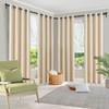 TONIAL Corner Window Curtain Rods, 36-72 Inch Center Rod for