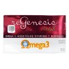 Regenesis Max Omega 3 30 Cápsulas Sin Sabor