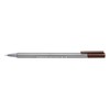STAEDTLER 334-77 Triplus Fineliner Superfine Pen, 0.3mm Line Width -