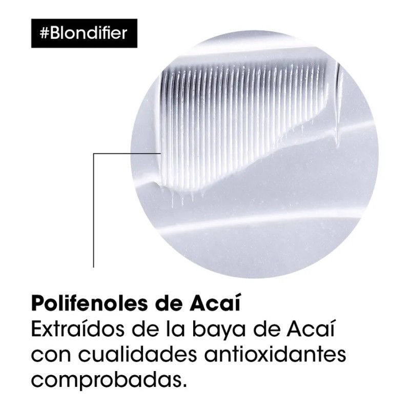 Mascarilla Rubios LOral Professionnel Blondifier 250ml