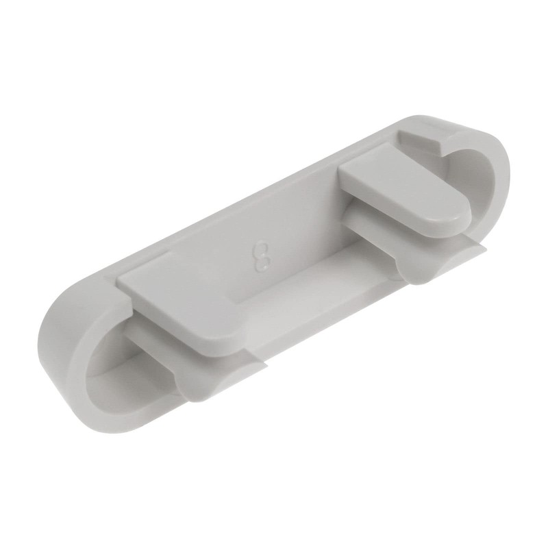 4 x White Face Drain Caps Window Door Weep Hole