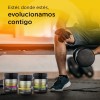 Evolution nutritional Bcaas - Aminoácidos (leucina:isoleucina:valina ) De 500 G