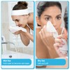 JANORS Disposable Face Towel,Face Wipes Cloths for Washing,Soft Facial Tissue