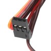 35KG RC Waterproof Brushless Motor Gear Servo Replacement for 1/8
