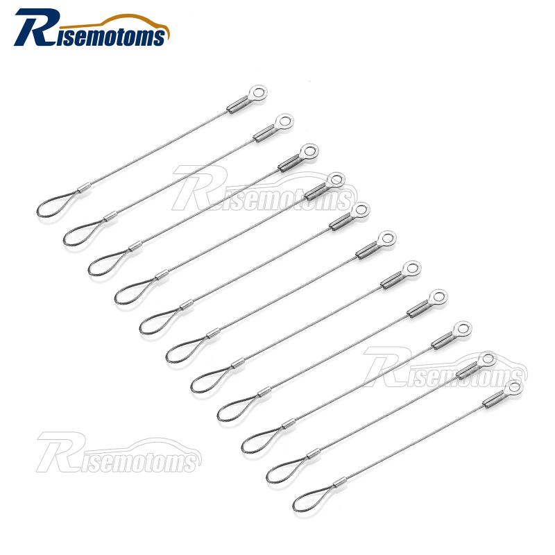 RI For 2017-2025 Can-Am Maverick X3 Clutch Cover Pin Kit