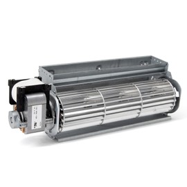 Criditpid EC-069 Convection Blower Fan for Enviro Accent 20/25, EG20/25/32/33, Cara DV3 Gas Stoves, Enviro 1000, 1200, 1600, 1700, 2100 Wood Stoves.