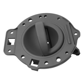 JMTAAT Interior Door Handles Compatible with 2006-2010 Jeep Commander Replacement for 1DY581DVABK 1PF021DVAAK 1Pcs Inner Front or Rear Right Side Gray