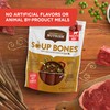 Rachael Ray Nutrish Soup Bones Dog Treats, Beef & Barley