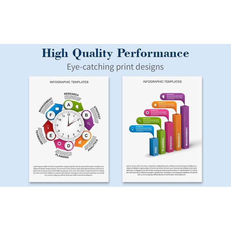 CIS Inks Standard Universal Black Refill Ink - 400 ml