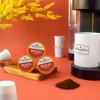 Fresh Roasted Coffee, Breakfast Blend, Light Roast, 24 Pods for