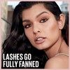 Maybelline Lash Sensational a Prueba de Agua, Very Black, 9