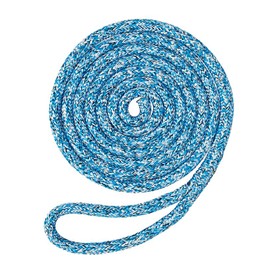 Courant Colant AKA Dead Ice Ring Rigging Arborist Tree Climbing (Blue, 12mm x 4m)
