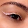 Delineador Líquido Moira Cosmetics Con Glitter Tono 005 Pink Aurora