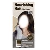 Super Easy Healthy Hair Dye, Ready in Just 1 Minute Light Natural Brown