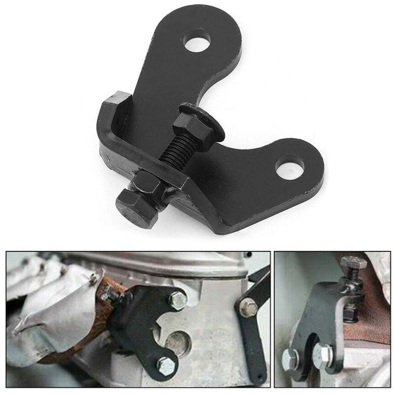 Exhaust Manifold Bolt Repair Kit Engine Adapter Fit for GM