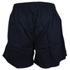 Ex-Store Adults S-Enduro Cotton Drill Rugby Shorts Navy Blue 30