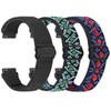 TumpCez Elastic Watch Straps, 16 mm, 18 mm, 20 mm,