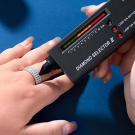 SHELOVES Moissanite Wedding Bands for Women D Color VVS1 Eternity Rings 925 Sterling Silver Sz Q