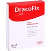 Dracofix Peel Compresses 5 x 5 cm Sterile 8-Ply