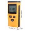 GM3110 Surface Resistance Tester Handheld LCD Digital Display AntiStatic Resistance