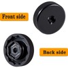 Front Rear Wheel Axle Nut Socket Tool Fits for Ducati