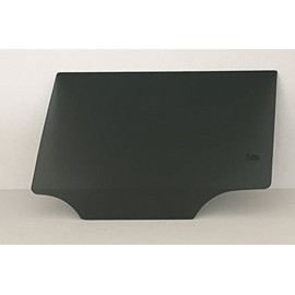 Driver Left Side Rear Door Window Door Glass Compatible with Scion XB 2008-2015 Models