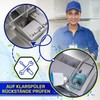 Dishwasher Dispenser Cover with Original Code 00611575 611575 for Bosch