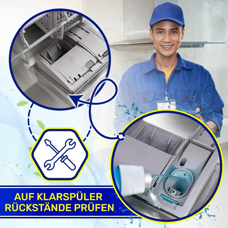 Dishwasher Dispenser Cover with Original Code 00611575 611575 for Bosch