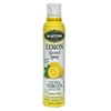 ITALIAN SCENTS Spray Extra Virgin Olive Oil with Basil, Rosemary,