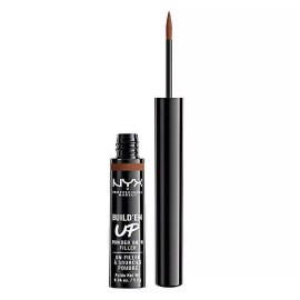 NYX Professional Makeup Build 'Em Up Powder Brow Filler BUBP06 Espresso Expresso