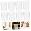 LABRIMP 50pcs Graduated Measuring Cups Scale Multipurpose Measuring Tools for